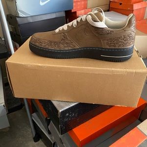 Stephan Maze Air Force 1